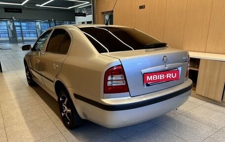 Skoda Octavia IV, 2008 год, 650 000 рублей, 7 фотография