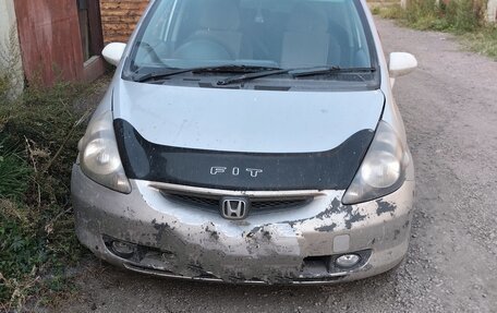 Honda Fit III, 2002 год, 255 000 рублей, 6 фотография