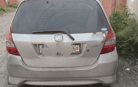 Honda Fit III, 2002 год, 255 000 рублей, 5 фотография