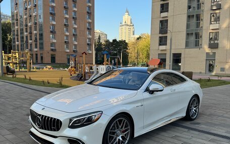 Mercedes-Benz S-Класс AMG, 2019 год, 15 300 000 рублей, 8 фотография