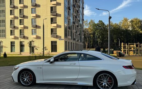 Mercedes-Benz S-Класс AMG, 2019 год, 15 300 000 рублей, 9 фотография