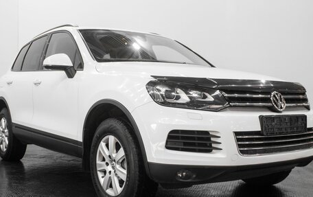 Volkswagen Touareg III, 2014 год, 2 629 000 рублей, 3 фотография