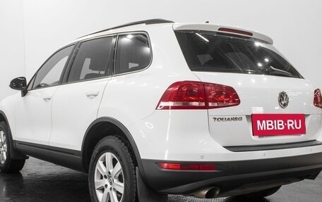 Volkswagen Touareg III, 2014 год, 2 629 000 рублей, 4 фотография