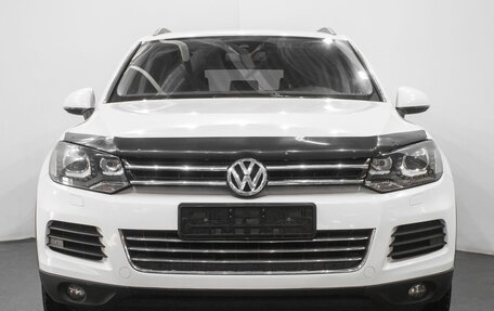 Volkswagen Touareg III, 2014 год, 2 629 000 рублей, 18 фотография