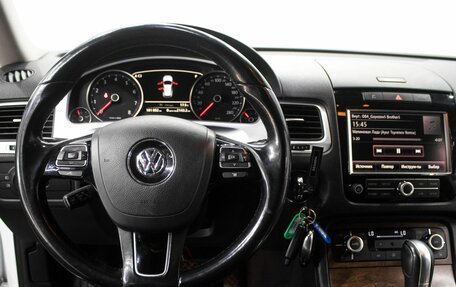 Volkswagen Touareg III, 2014 год, 2 629 000 рублей, 17 фотография