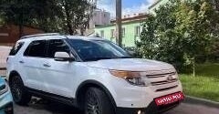 Ford Explorer VI, 2013 год, 2 000 000 рублей, 3 фотография