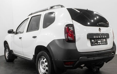 Renault Duster I рестайлинг, 2018 год, 1 369 000 рублей, 4 фотография