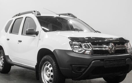 Renault Duster I рестайлинг, 2018 год, 1 369 000 рублей, 3 фотография