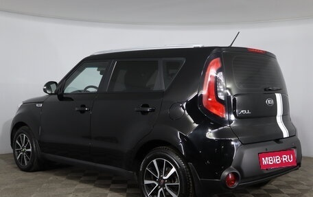 KIA Soul II рестайлинг, 2014 год, 1 348 000 рублей, 7 фотография