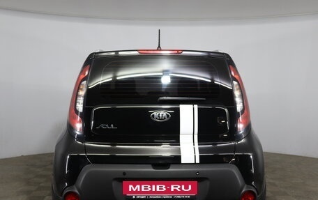 KIA Soul II рестайлинг, 2014 год, 1 348 000 рублей, 6 фотография