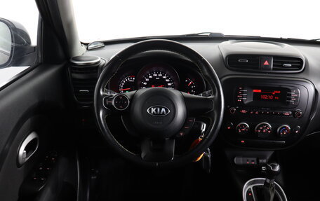 KIA Soul II рестайлинг, 2014 год, 1 348 000 рублей, 14 фотография