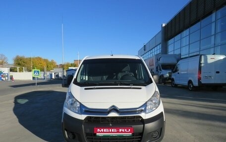 Citroen Jumpy III, 2013 год, 1 340 000 рублей, 2 фотография