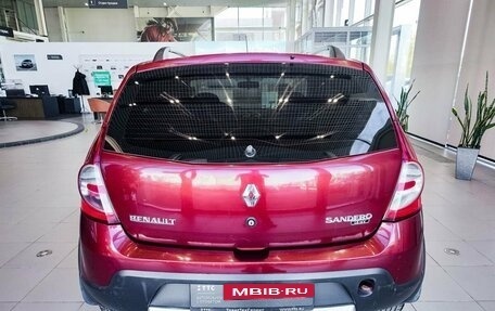 Renault Sandero I, 2014 год, 687 200 рублей, 6 фотография