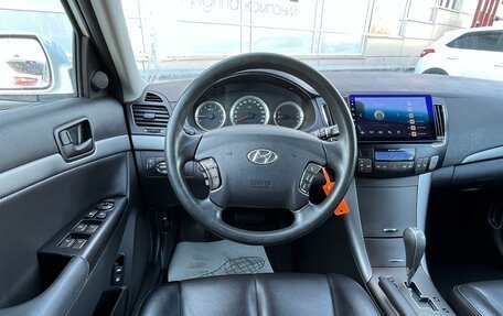 Hyundai Sonata VI, 2009 год, 748 000 рублей, 6 фотография