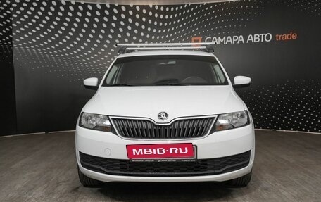 Skoda Rapid I, 2019 год, 1 361 000 рублей, 7 фотография