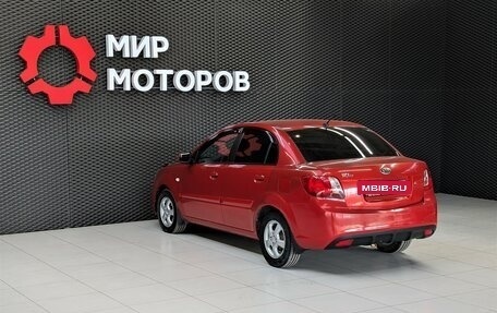 KIA Rio II, 2010 год, 680 000 рублей, 10 фотография