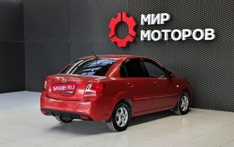 KIA Rio II, 2010 год, 680 000 рублей, 7 фотография