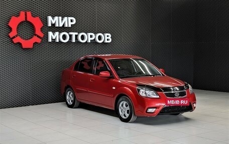 KIA Rio II, 2010 год, 680 000 рублей, 5 фотография