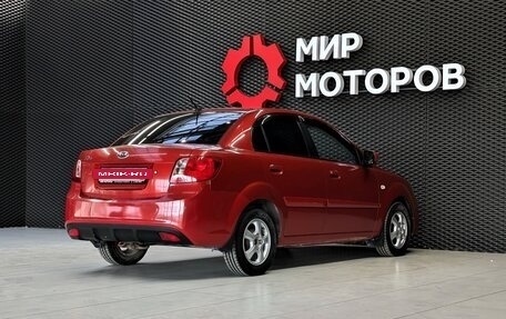 KIA Rio II, 2010 год, 680 000 рублей, 6 фотография