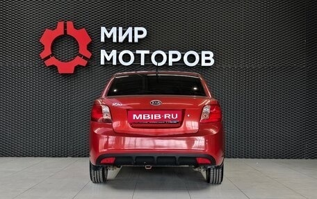 KIA Rio II, 2010 год, 680 000 рублей, 9 фотография