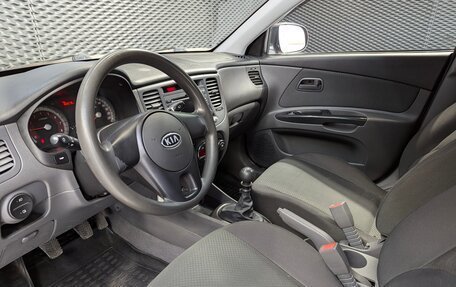 KIA Rio II, 2010 год, 680 000 рублей, 15 фотография