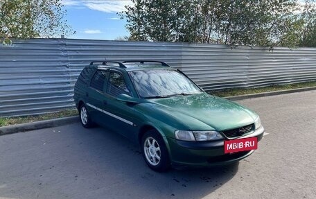 Opel Vectra B рестайлинг, 1997 год, 145 000 рублей, 3 фотография