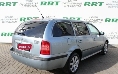 Skoda Octavia IV, 2001 год, 379 000 рублей, 3 фотография