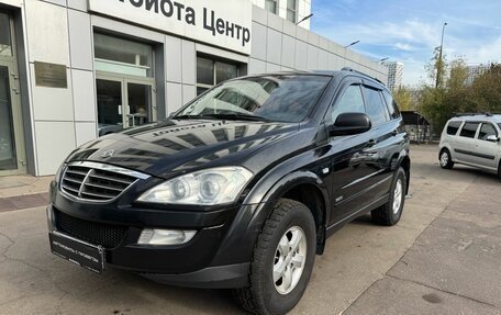 SsangYong Kyron I, 2013 год, 1 150 000 рублей, 1 фотография