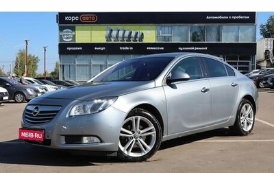 Opel Insignia II рестайлинг, 2013 год, 770 000 рублей, 1 фотография