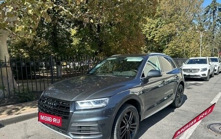 Audi Q5, 2019 год, 4 000 000 рублей, 3 фотография