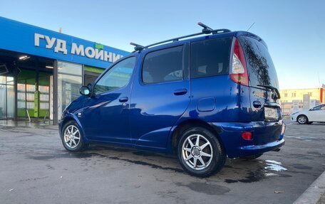 Toyota Yaris Verso, 2005 год, 650 000 рублей, 4 фотография