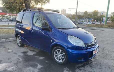 Toyota Yaris Verso, 2005 год, 650 000 рублей, 2 фотография