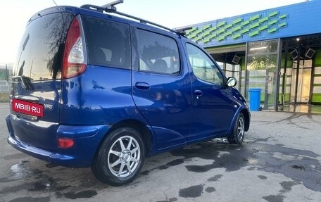 Toyota Yaris Verso, 2005 год, 650 000 рублей, 5 фотография