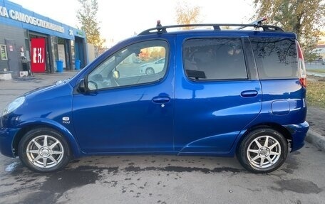 Toyota Yaris Verso, 2005 год, 650 000 рублей, 3 фотография