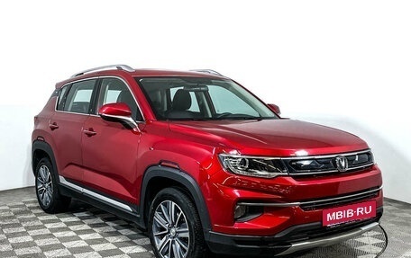 Changan CS35PLUS, 2020 год, 1 837 000 рублей, 3 фотография