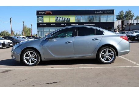 Opel Insignia II рестайлинг, 2013 год, 770 000 рублей, 2 фотография