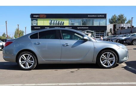 Opel Insignia II рестайлинг, 2013 год, 770 000 рублей, 4 фотография