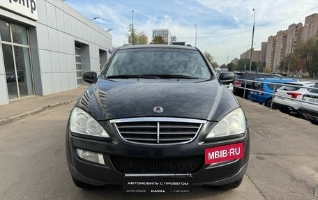 SsangYong Kyron I, 2013 год, 1 150 000 рублей, 2 фотография