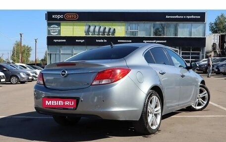 Opel Insignia II рестайлинг, 2013 год, 770 000 рублей, 3 фотография