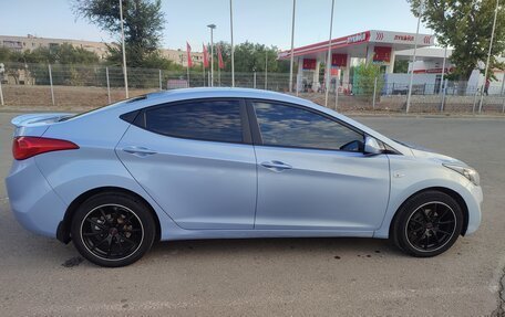 Hyundai Elantra V, 2011 год, 1 190 000 рублей, 5 фотография