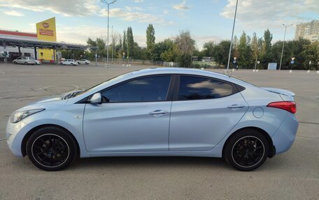 Hyundai Elantra V, 2011 год, 1 190 000 рублей, 4 фотография