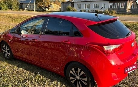 Hyundai i30 II рестайлинг, 2012 год, 1 100 000 рублей, 4 фотография