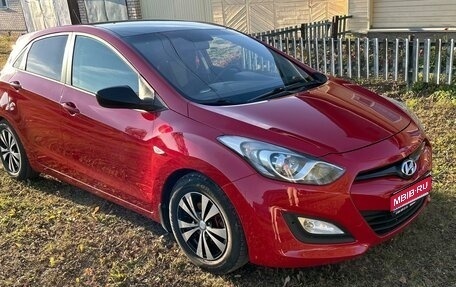 Hyundai i30 II рестайлинг, 2012 год, 1 100 000 рублей, 1 фотография