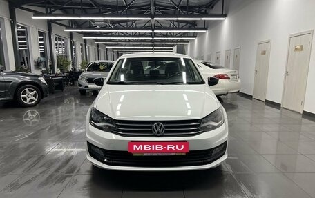 Volkswagen Polo VI (EU Market), 2017 год, 1 195 000 рублей, 3 фотография