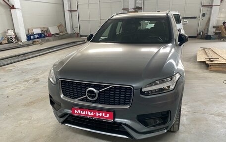 Volvo XC90 II рестайлинг, 2019 год, 4 750 000 рублей, 1 фотография