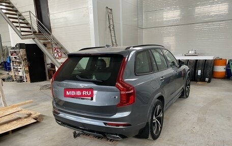 Volvo XC90 II рестайлинг, 2019 год, 4 750 000 рублей, 4 фотография