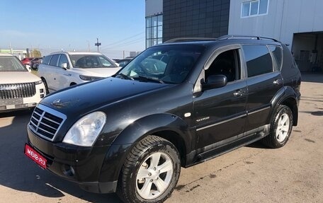 SsangYong Rexton III, 2008 год, 999 000 рублей, 1 фотография