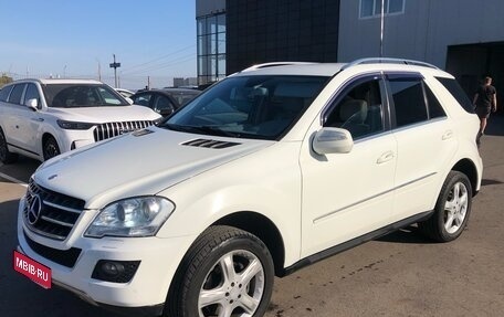 Mercedes-Benz M-Класс, 2010 год, 1 699 000 рублей, 1 фотография