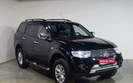 Mitsubishi Pajero Sport II рестайлинг, 2014 год, 2 297 000 рублей, 2 фотография