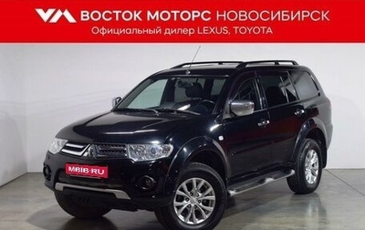 Mitsubishi Pajero Sport II рестайлинг, 2014 год, 2 297 000 рублей, 1 фотография